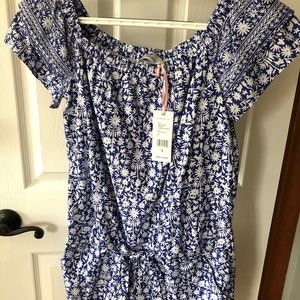 NWT Vineyard Vines Romper